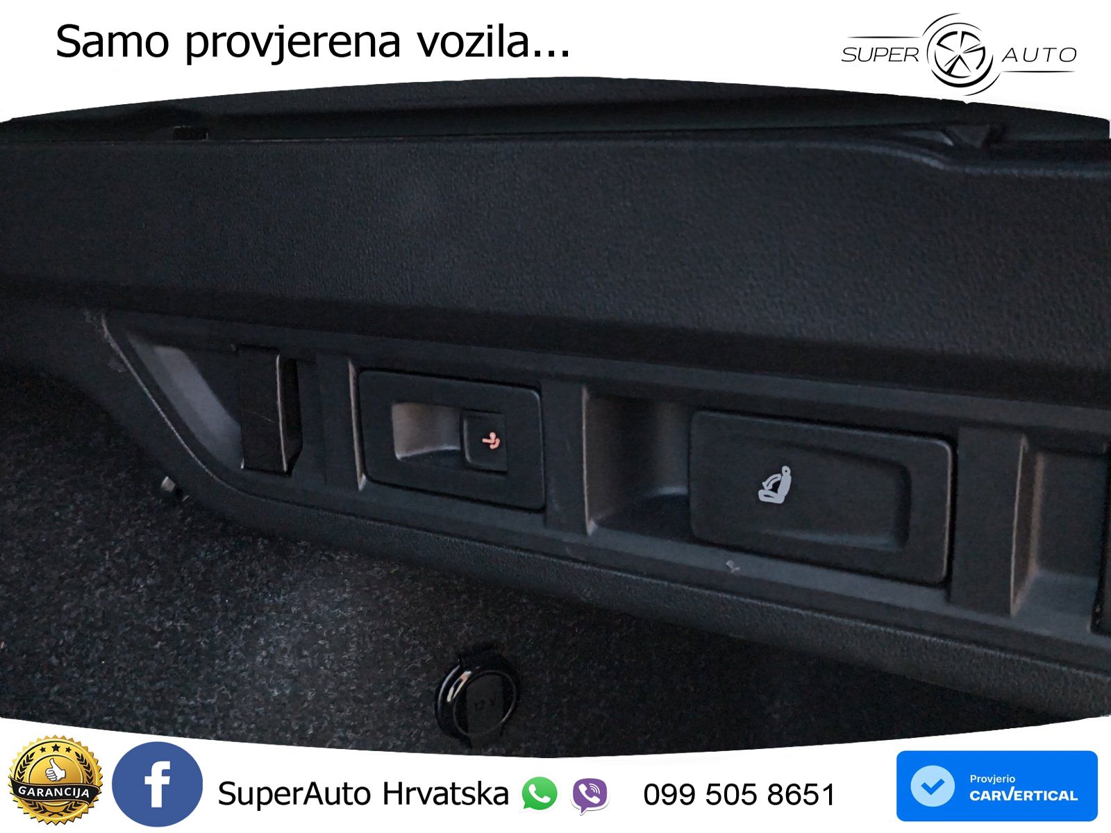 Škoda Octavia Combi 2.0 TDI (150 KS) DSG Selection LED+GR SJED+ACC