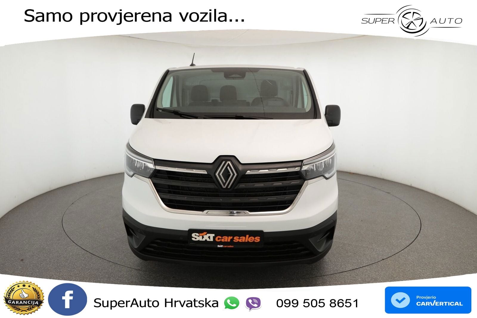 Renault Trafic Kasten 2.0 dCi 130 L2H1 3.0t Komfort PDC 131 KS