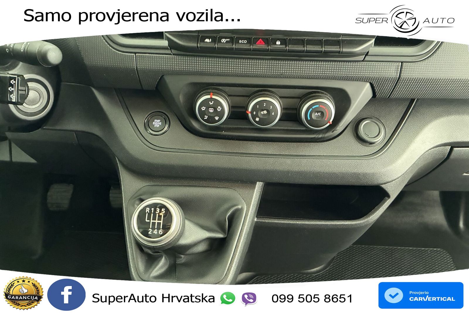Renault Trafic Kasten 2.0 dCi 130 L2H1 3.0t Komfort PDC 131 KS