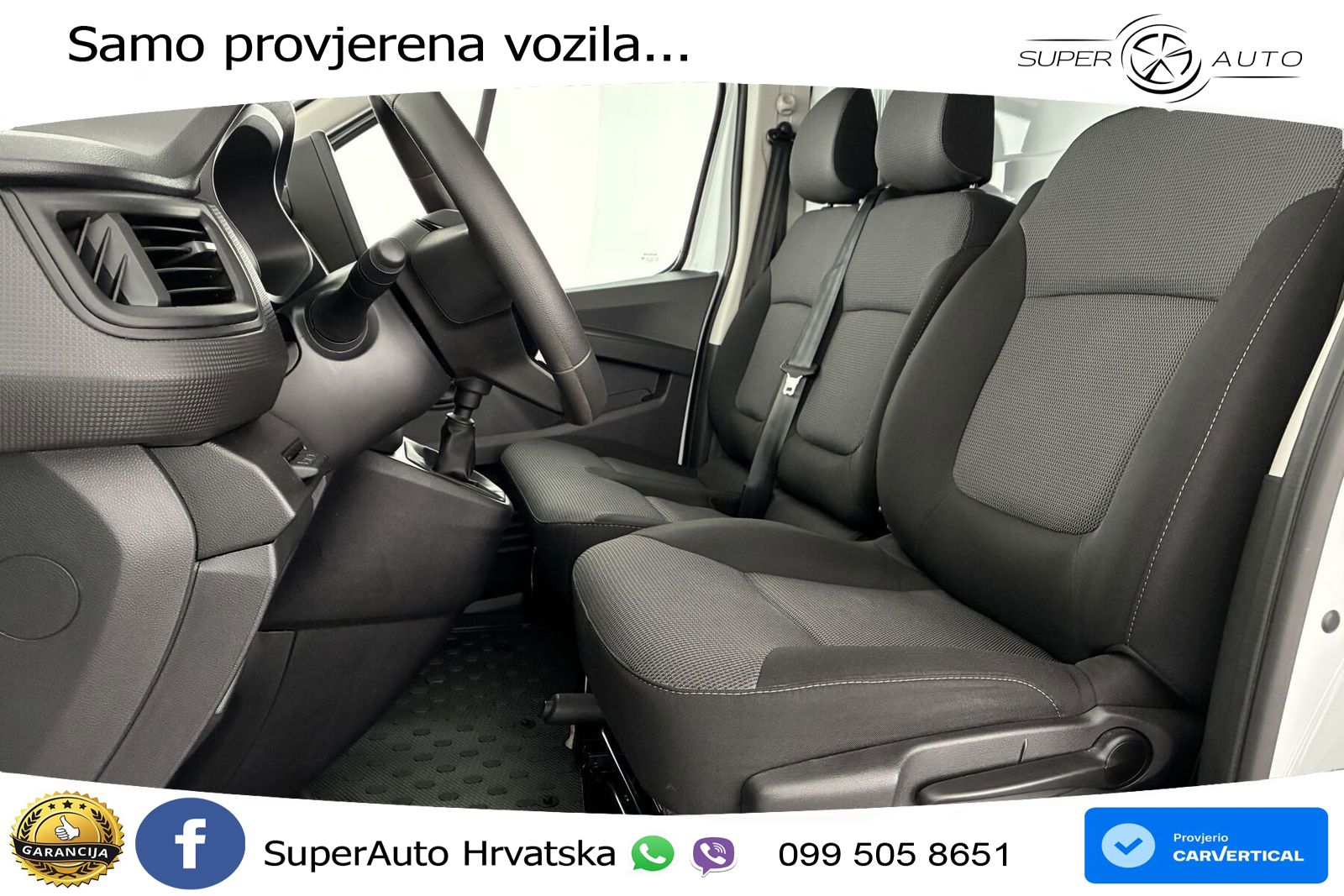 Renault Trafic Kasten 2.0 dCi 130 L2H1 3.0t Komfort PDC 131 KS