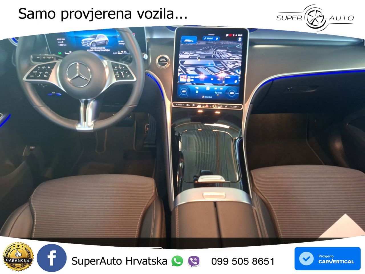 Mercedes GLC 300e (313 KS) 4MATIC 9G-TRONIC Avantgarde