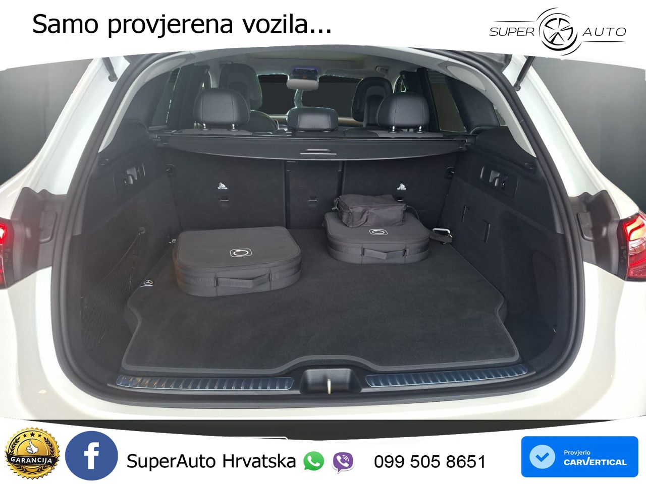 Mercedes GLC 300e (313 KS) 4MATIC 9G-TRONIC Avantgarde