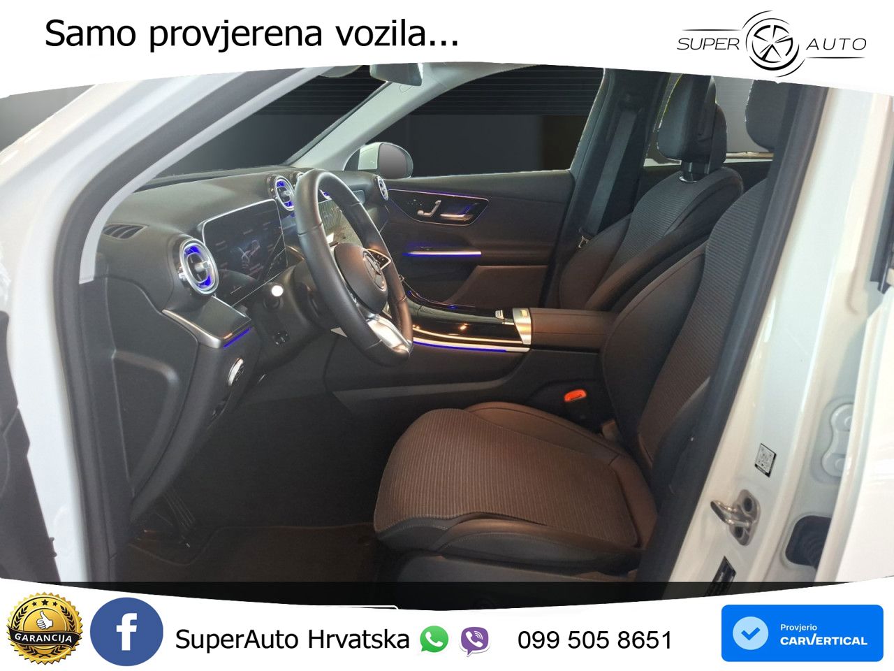 Mercedes GLC 300e (313 KS) 4MATIC 9G-TRONIC Avantgarde