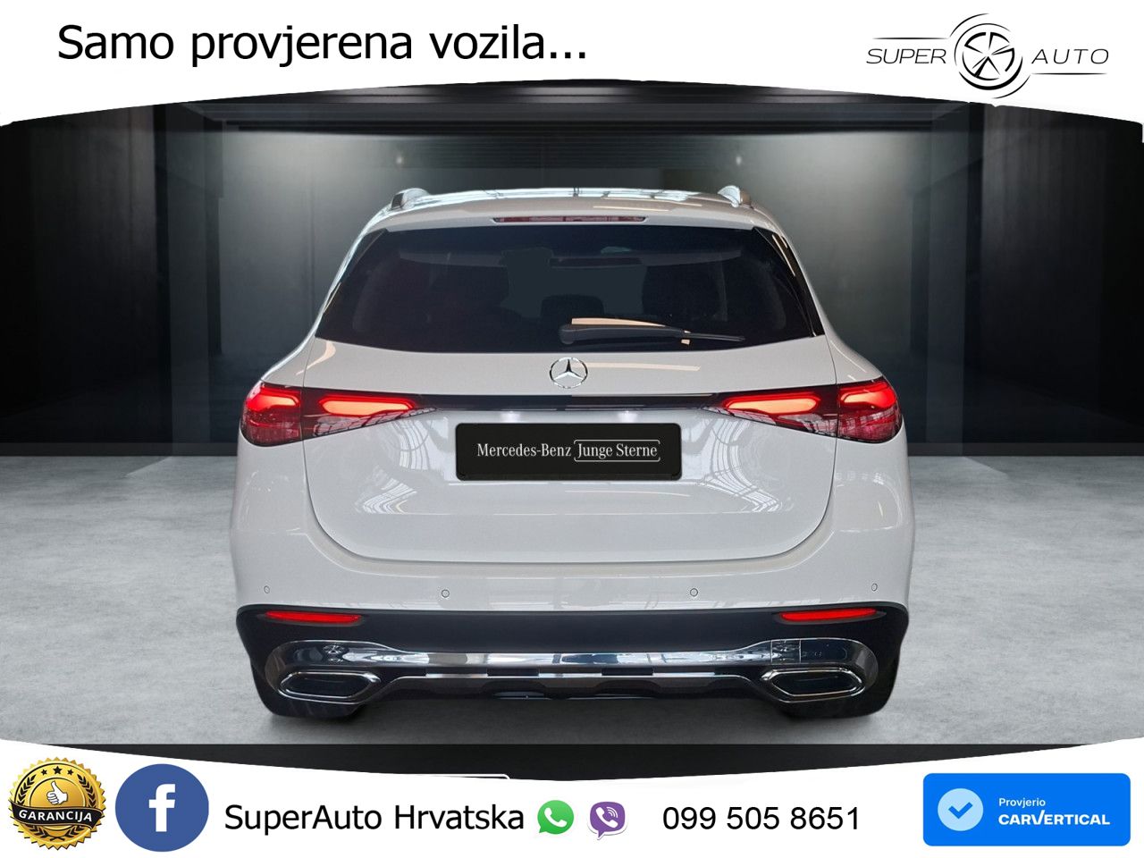 Mercedes GLC 300e (313 KS) 4MATIC 9G-TRONIC Avantgarde