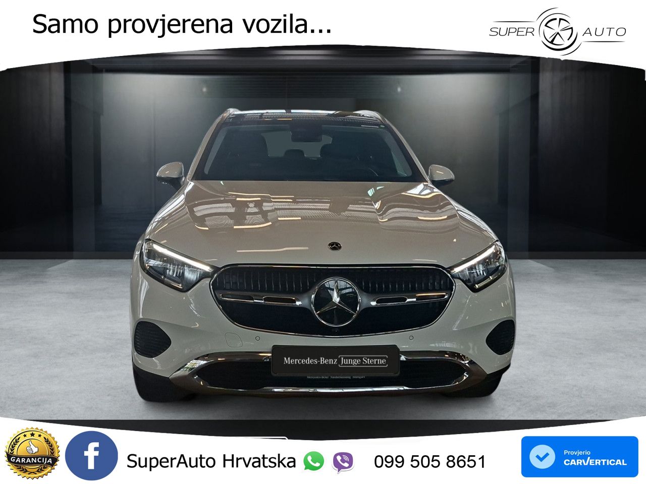 Mercedes GLC 300e (313 KS) 4MATIC 9G-TRONIC Avantgarde