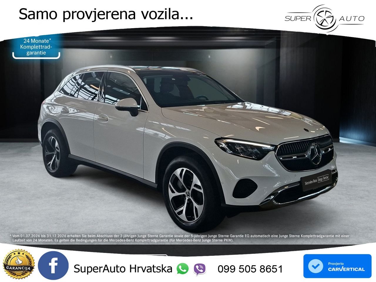 Mercedes GLC 300e (313 KS) 4MATIC 9G-TRONIC Avantgarde
