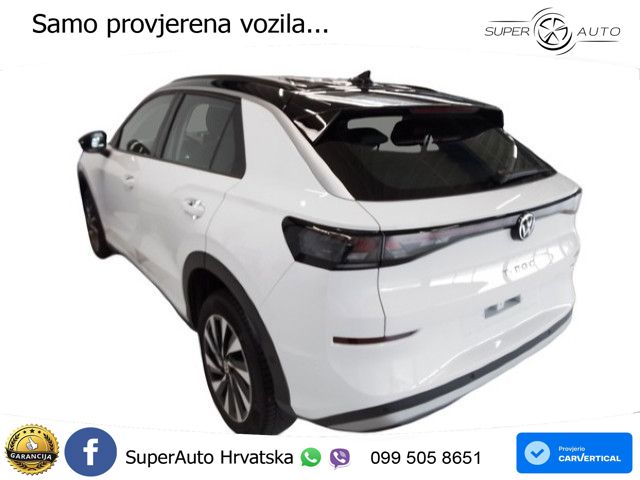 Volkswagen T-Roc 1.5 eTSI (116 KS)  DSG LED+GR SJED+ACC