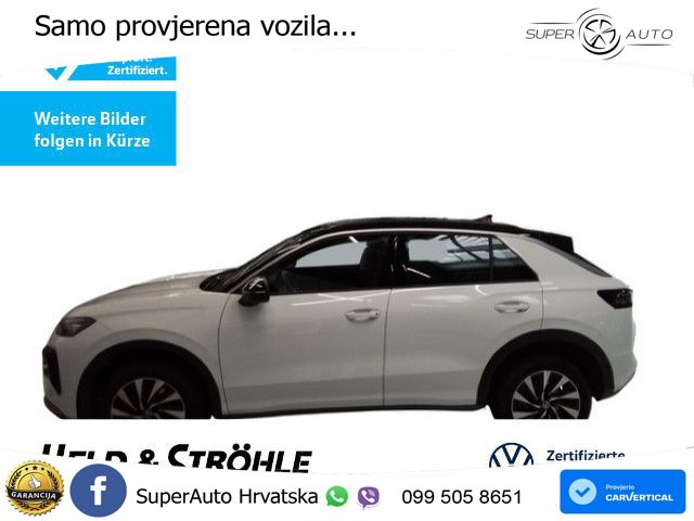 Volkswagen T-Roc 1.5 eTSI (116 KS)  DSG LED+GR SJED+ACC