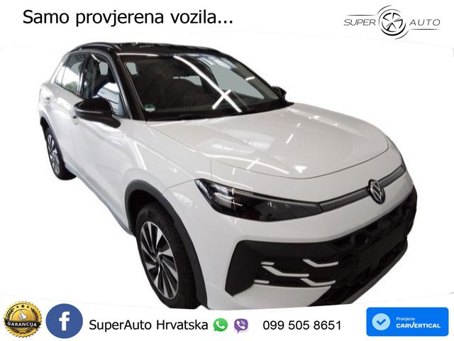 Volkswagen T-Roc 1.5 eTSI (116 KS)  DSG LED+GR SJED+ACC