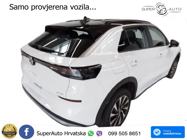 Volkswagen T-Roc 1.5 eTSI (116 KS)  DSG LED+GR SJED+ACC