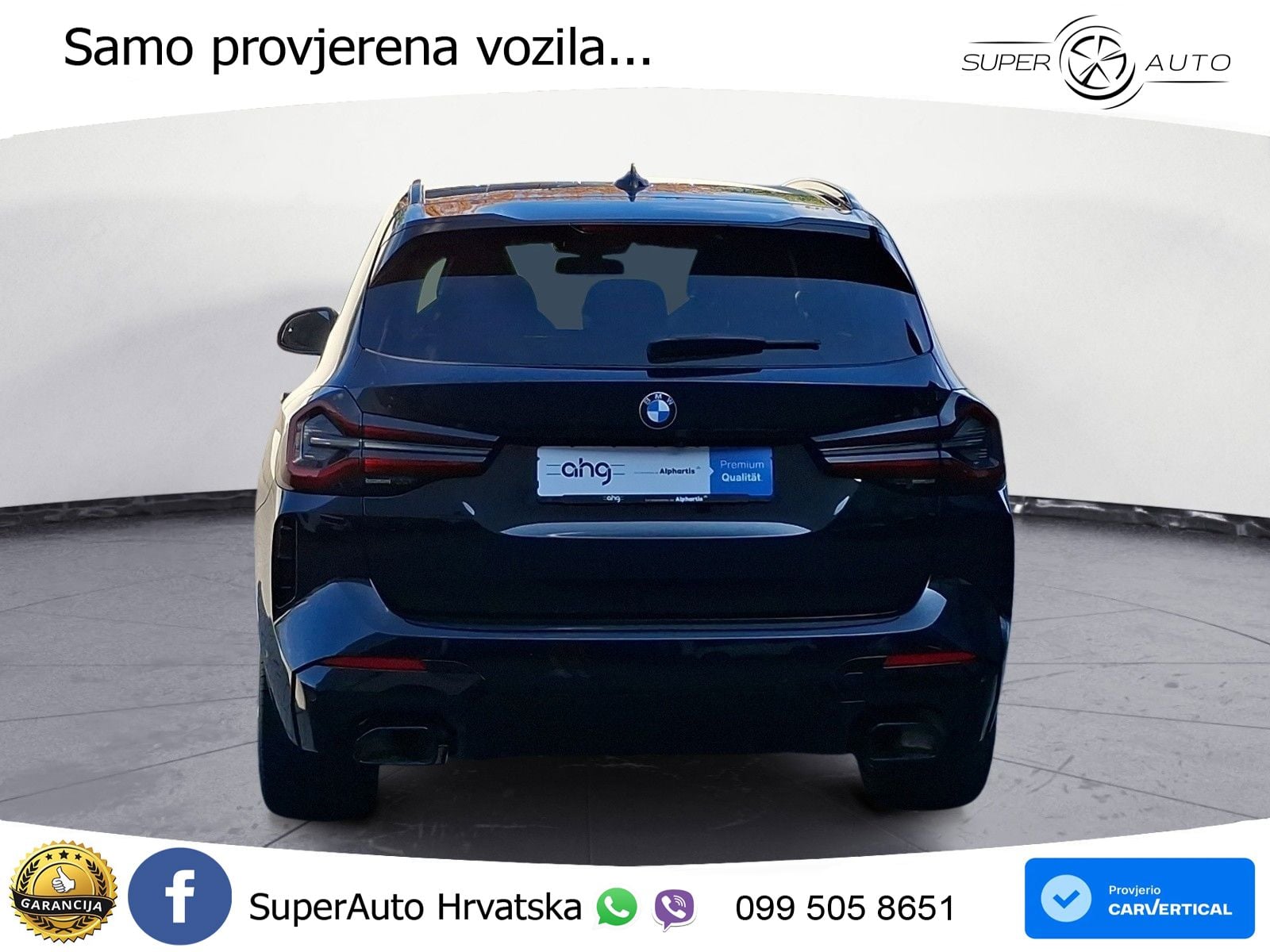 BMW X3 30d xDrive Steptronic LED+GR SJED+ACC