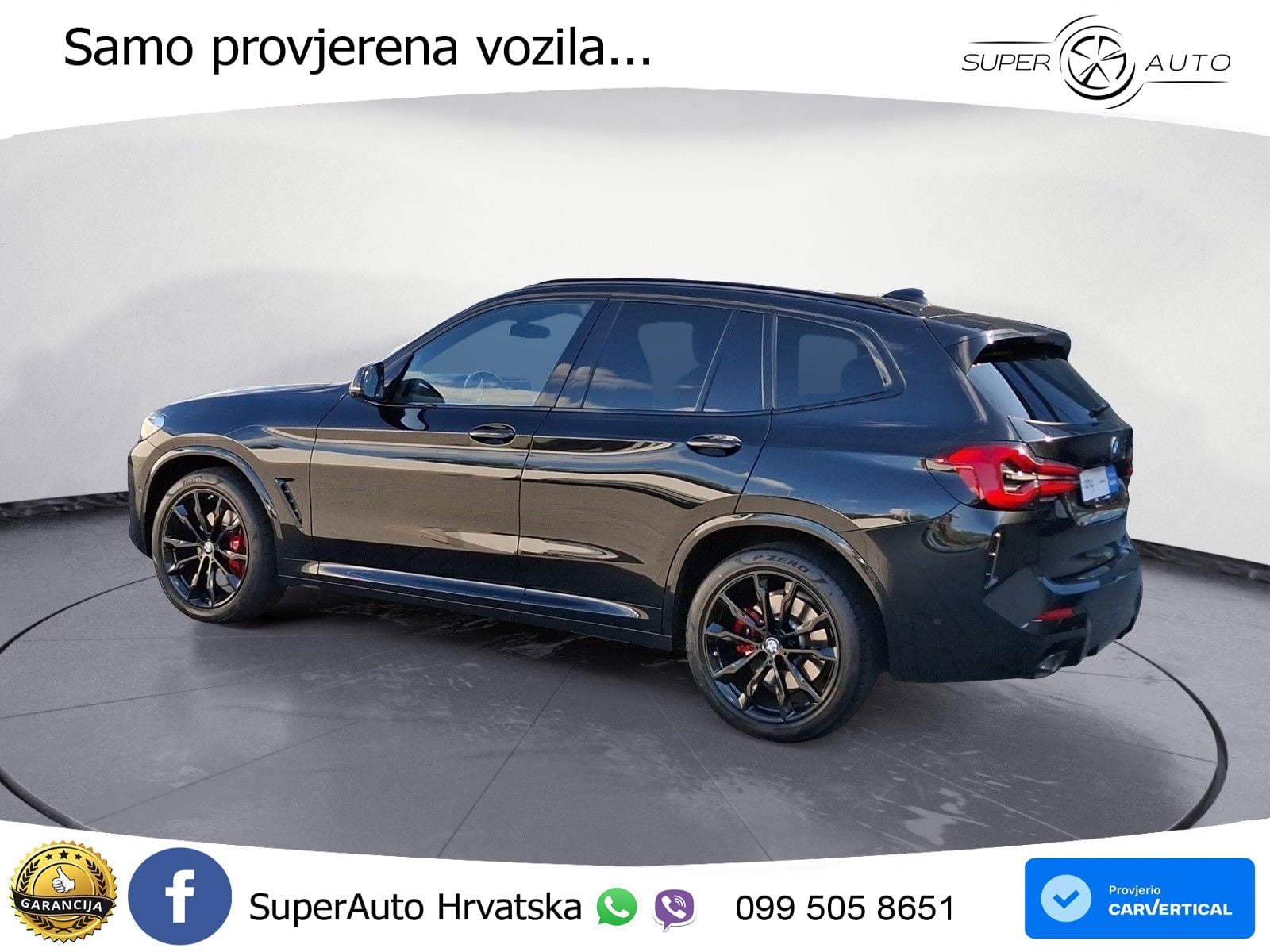 BMW X3 30d xDrive Steptronic LED+GR SJED+ACC