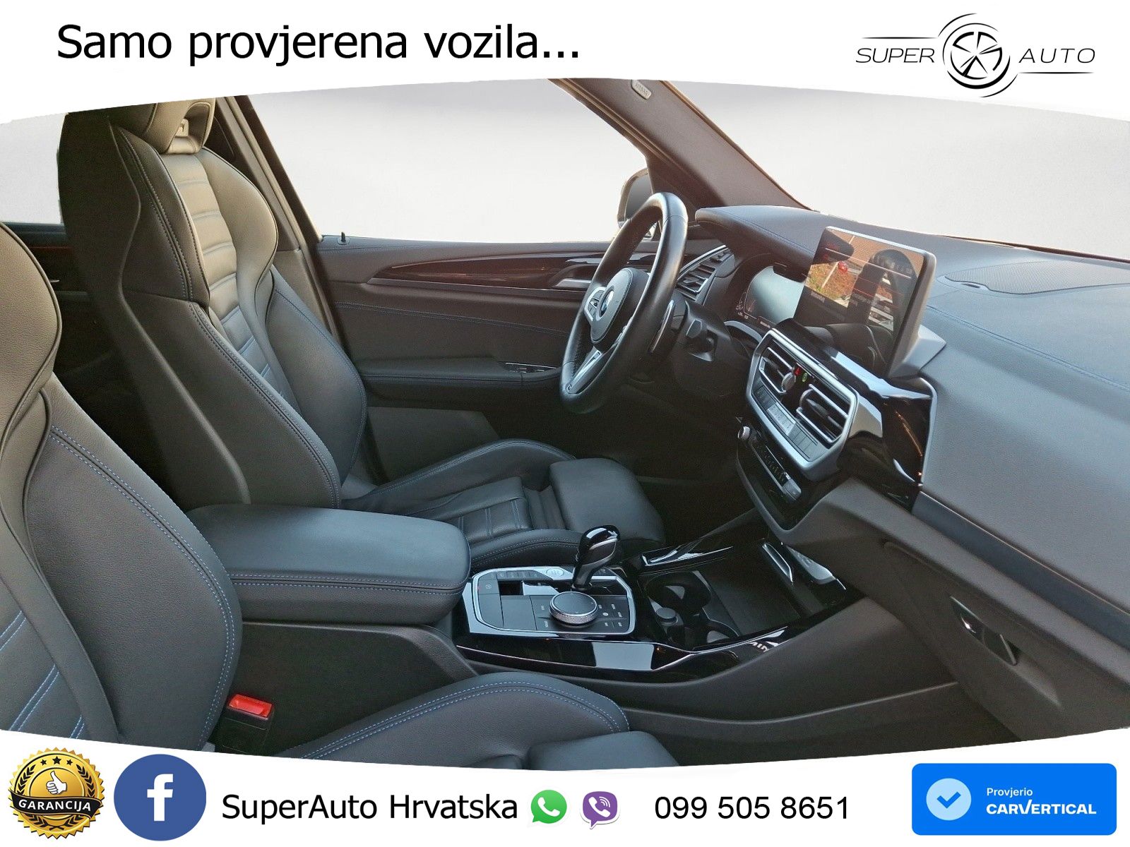 BMW X3 30d xDrive Steptronic LED+GR SJED+ACC