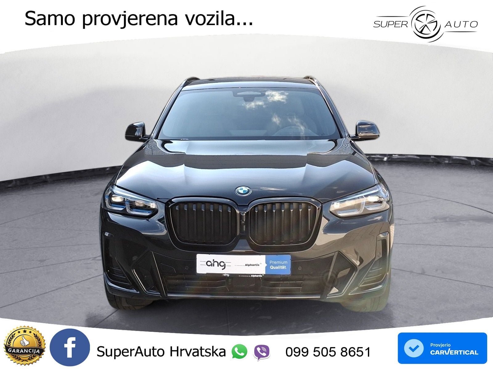 BMW X3 30d xDrive Steptronic LED+GR SJED+ACC