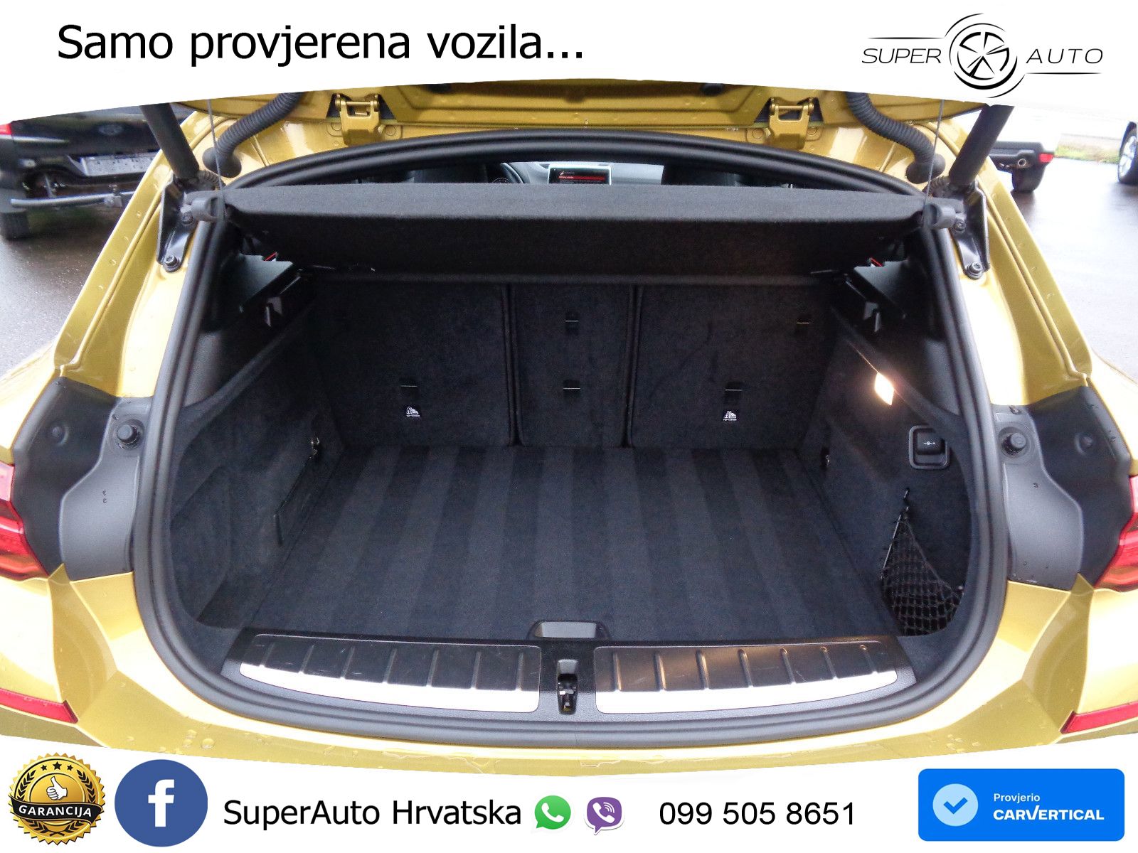 BMW X2 sDrive18i Manual Advantage