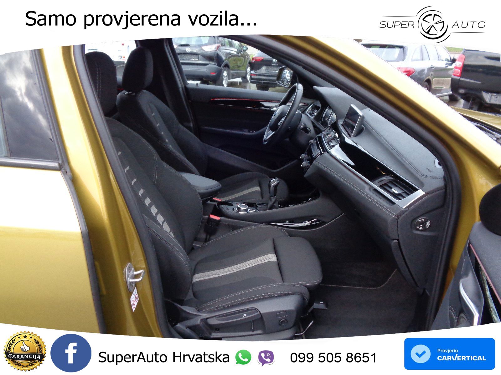 BMW X2 sDrive18i Manual Advantage