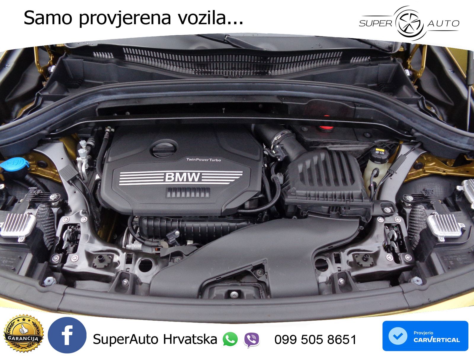 BMW X2 sDrive18i Manual Advantage