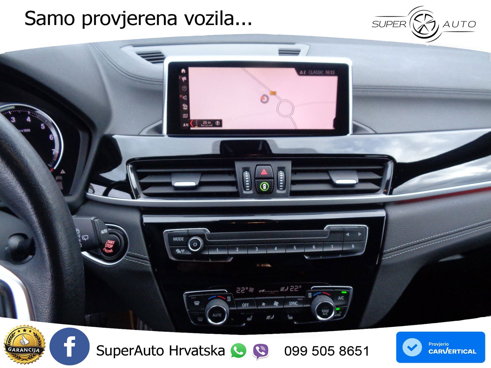 BMW X2 sDrive18i Manual Advantage