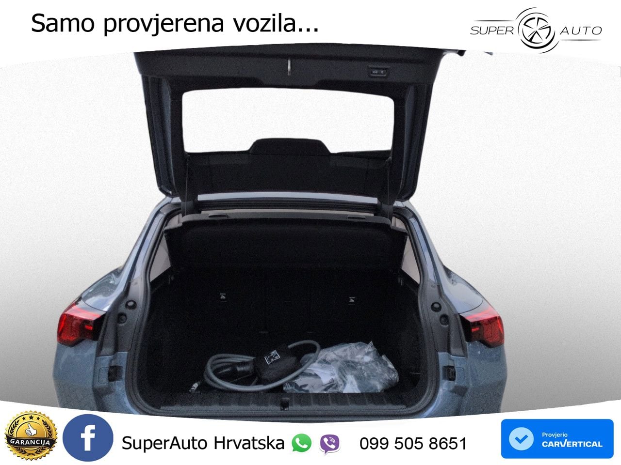BMW iX2 66.5 kWh (204 KS) eDrive20