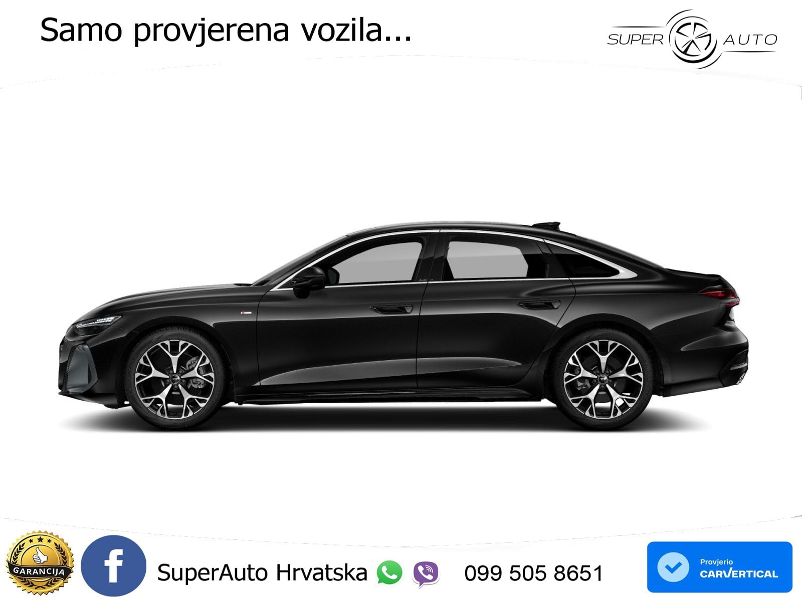 Audi A6 2.0 TDI (204 KS) quattro S tronic