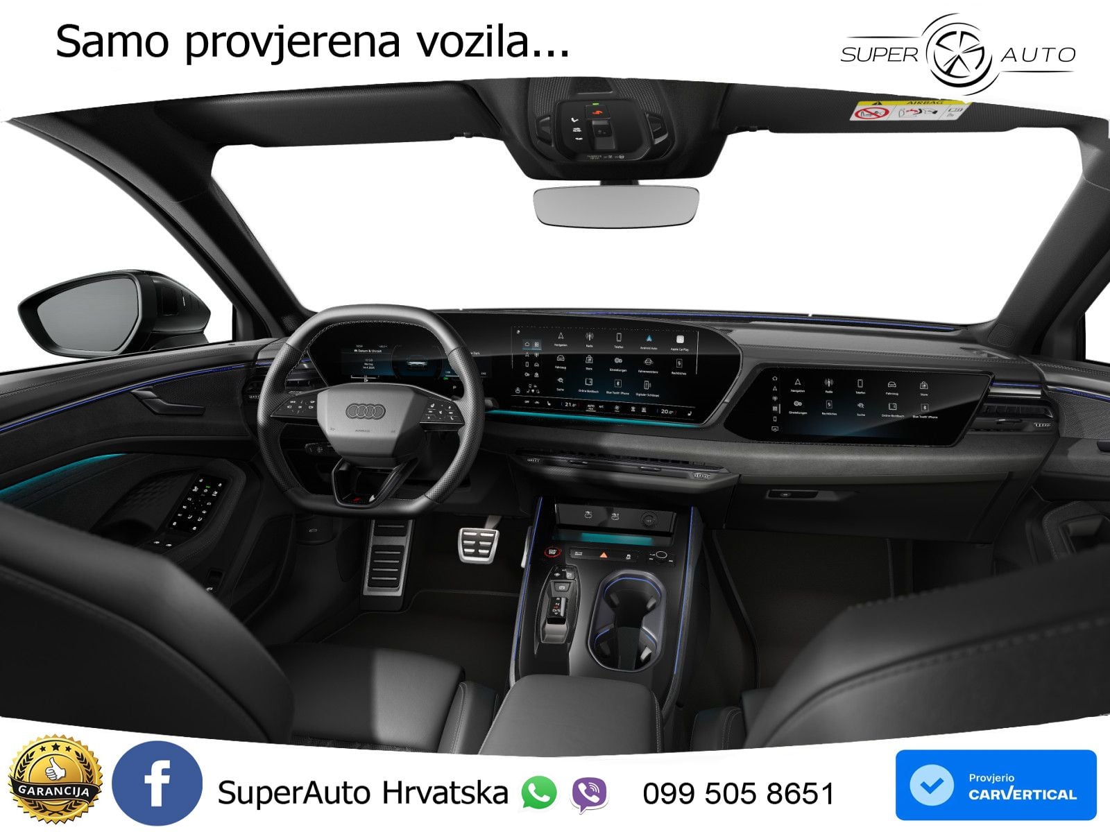 Audi A6 2.0 TDI (204 KS) quattro S tronic
