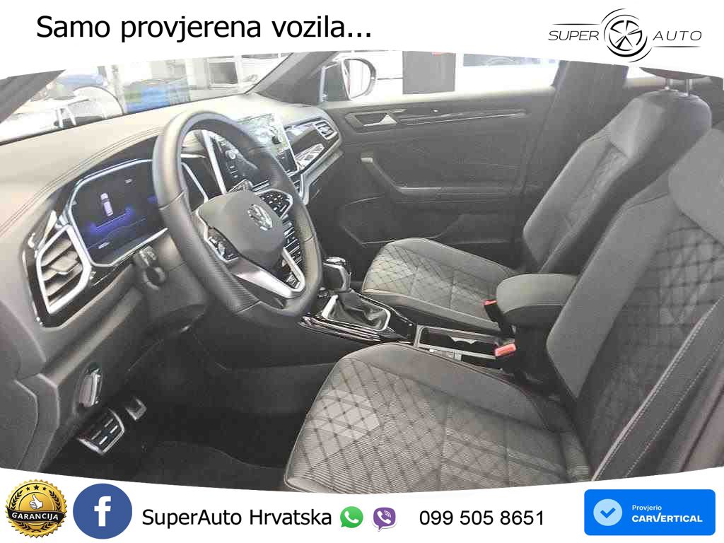 Volkswagen T-Roc I 1.5 TSI (150 KS) DSG LED+GR SJED+ACC