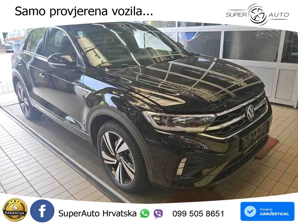 Volkswagen T-Roc I 1.5 TSI (150 KS) DSG LED+GR SJED+ACC