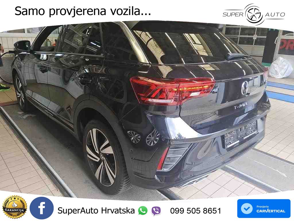 Volkswagen T-Roc I 1.5 TSI (150 KS) DSG LED+GR SJED+ACC