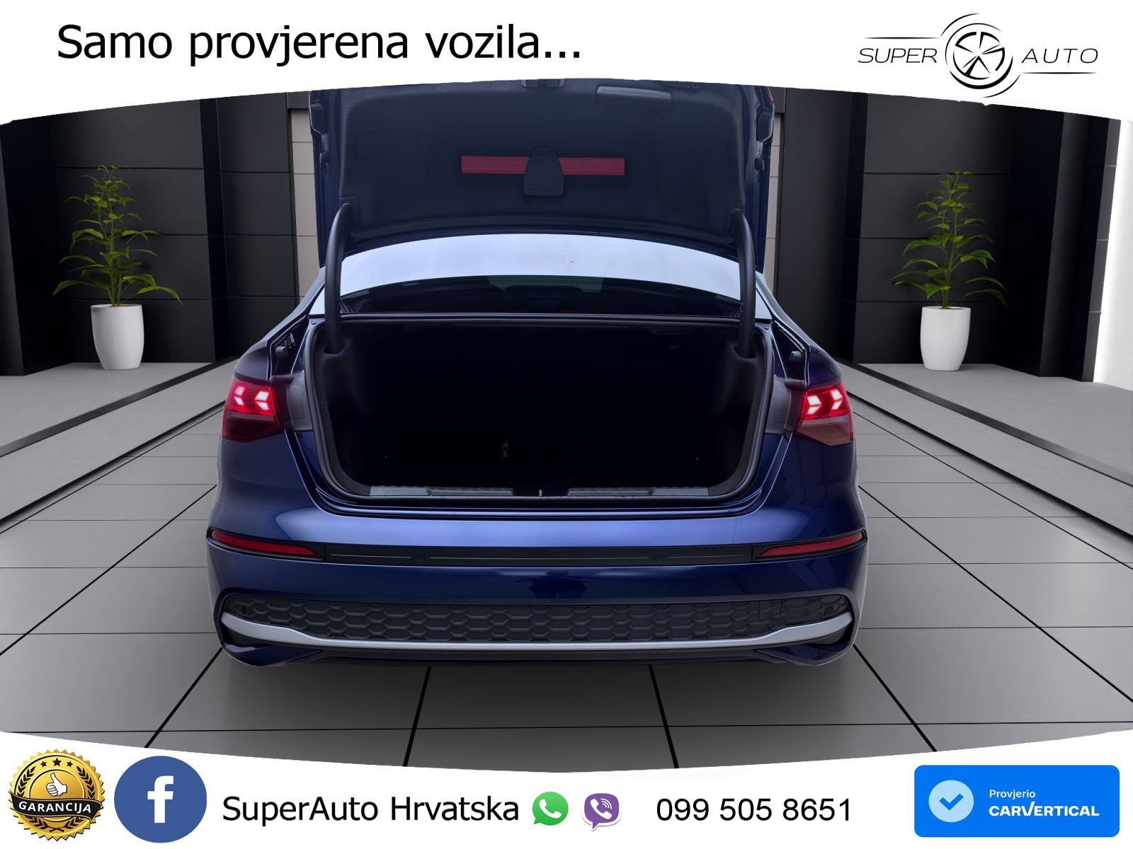 Audi A3 Limuzina 30 TFSI (116 KS) advanced LED+GR SJED+ACC