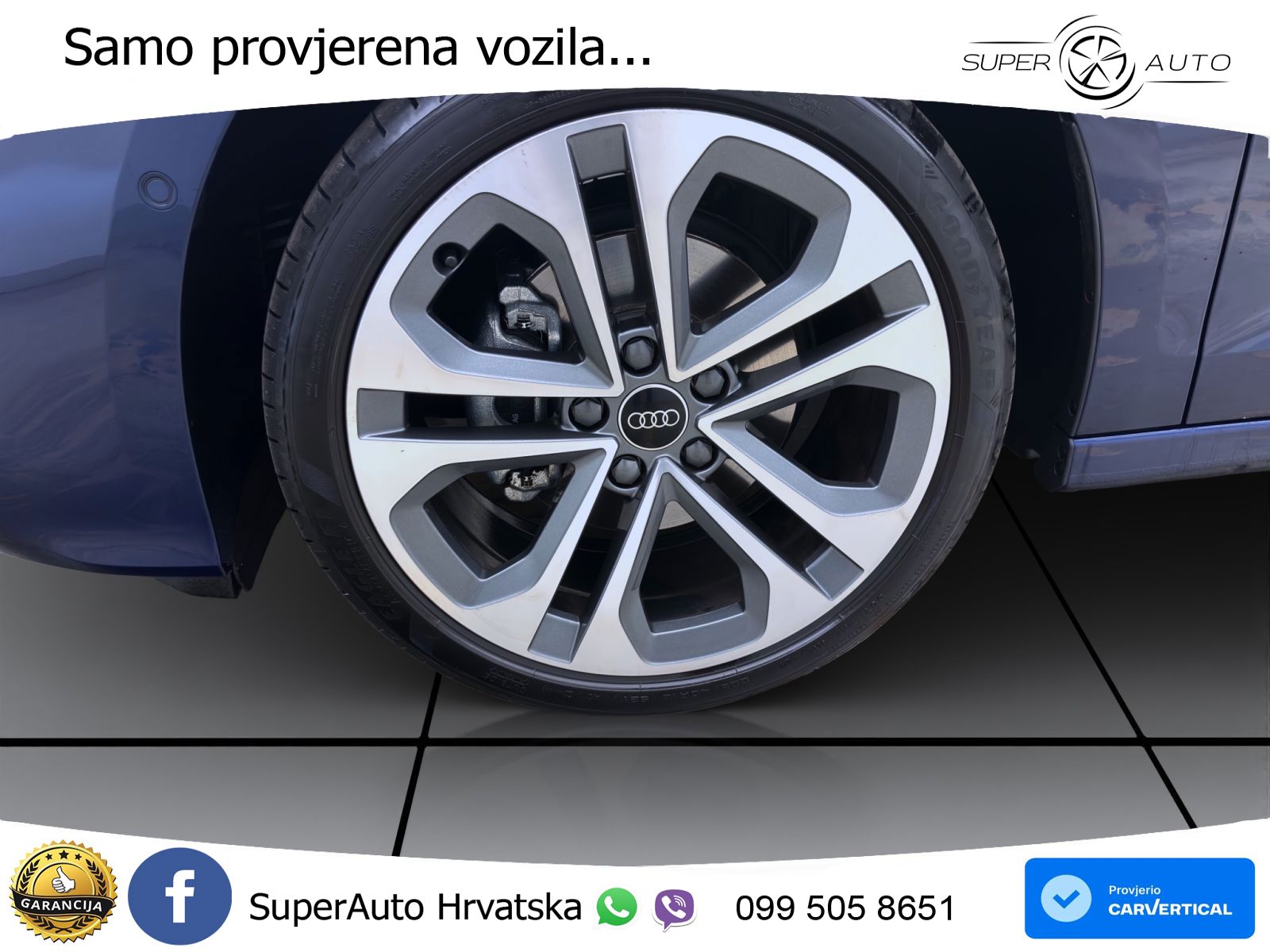 Audi A3 Limuzina 30 TFSI (116 KS) advanced LED+GR SJED+ACC