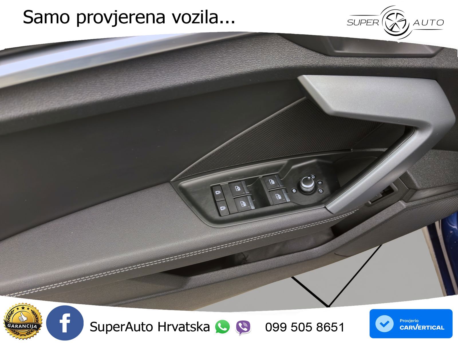 Audi A3 Limuzina 30 TFSI (116 KS) advanced LED+GR SJED+ACC