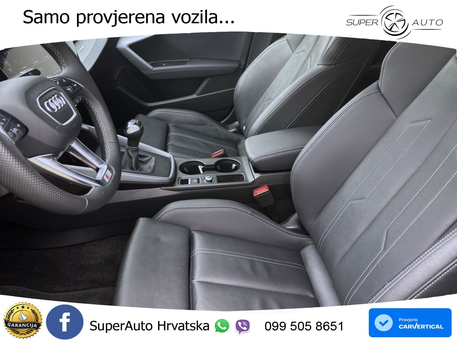 Audi A3 Limuzina 30 TFSI (116 KS) advanced LED+GR SJED+ACC