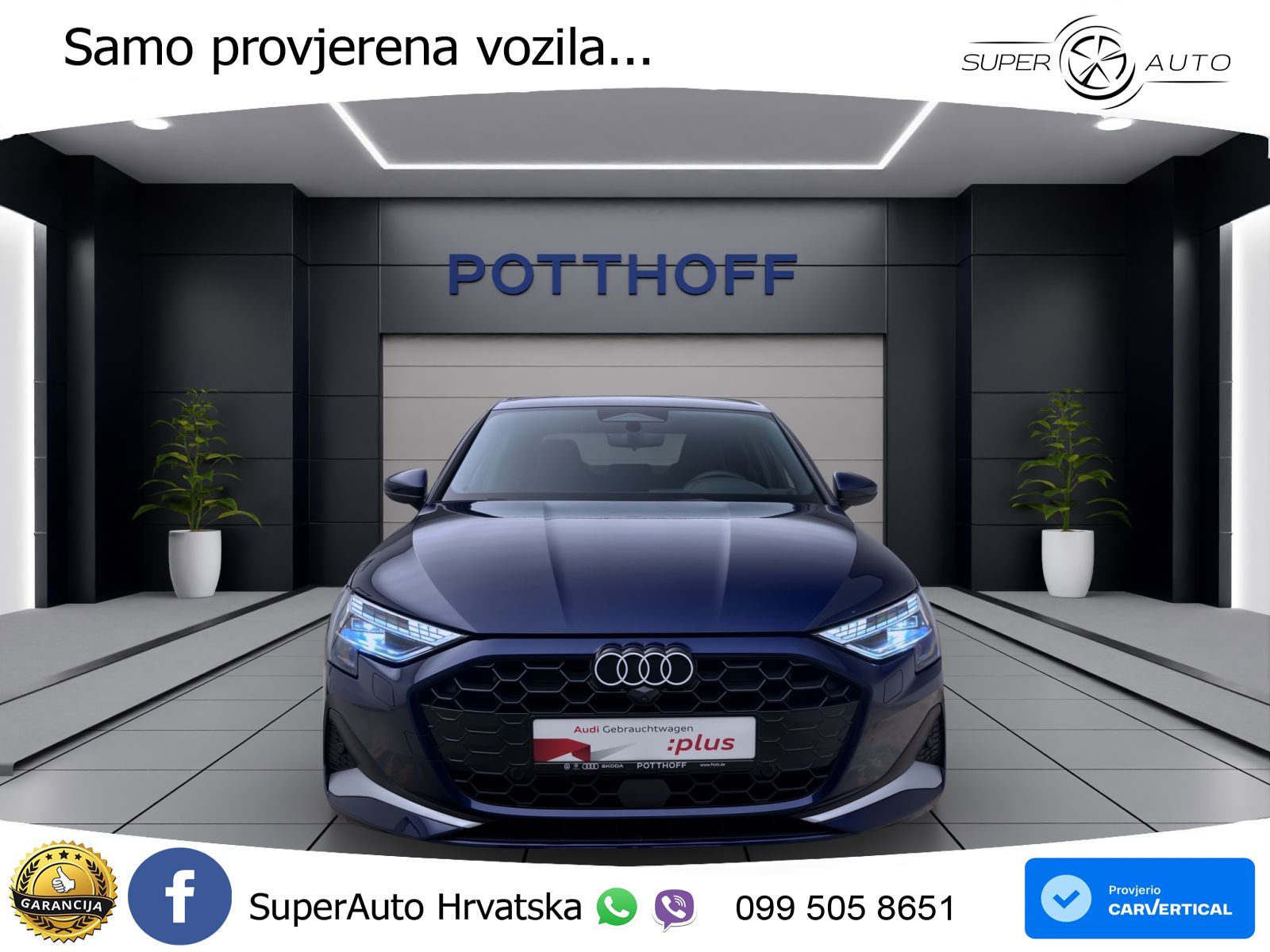 Audi A3 Limuzina 30 TFSI (116 KS) advanced LED+GR SJED+ACC