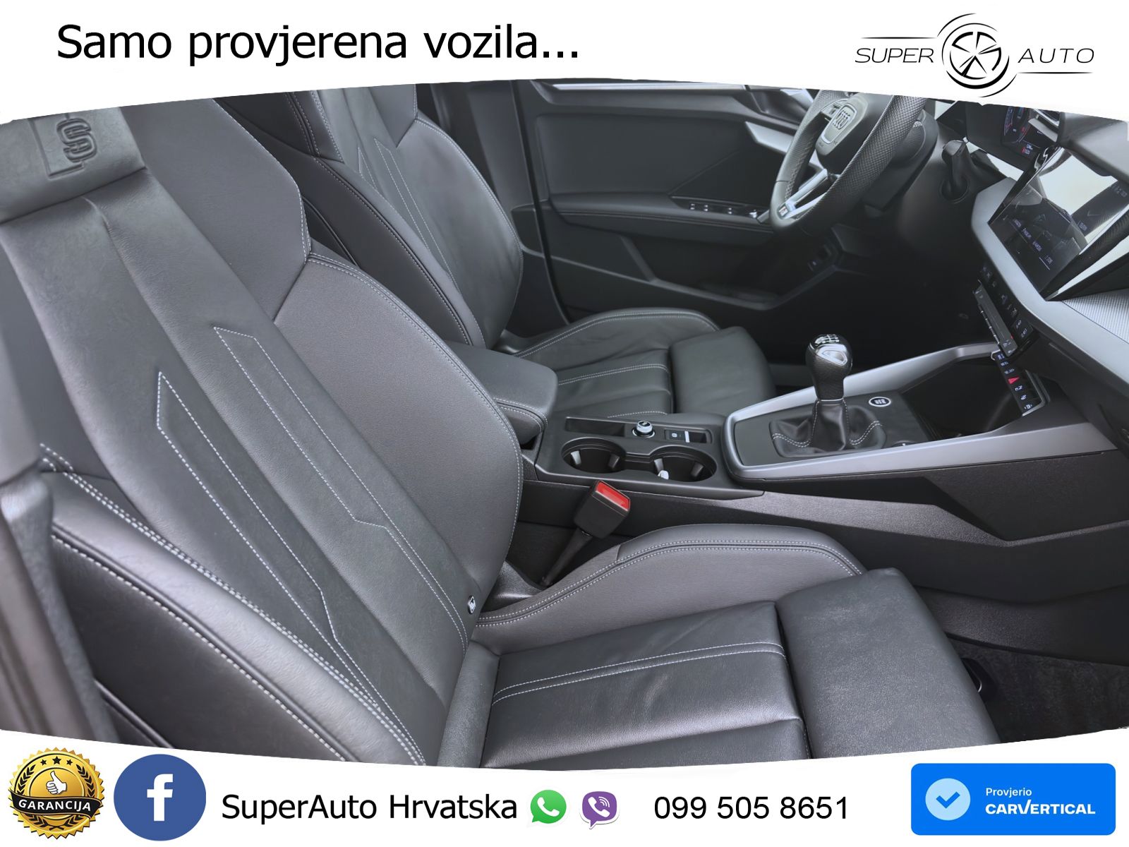 Audi A3 Limuzina 30 TFSI (116 KS) advanced LED+GR SJED+ACC