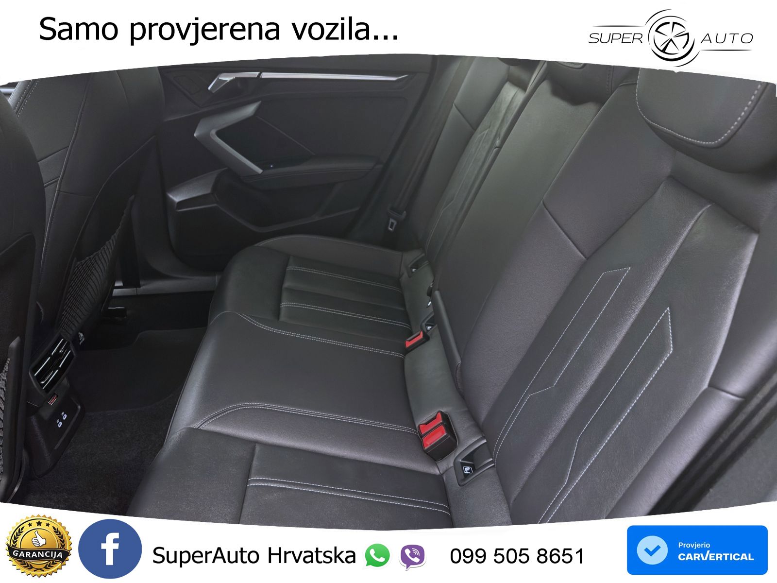 Audi A3 Limuzina 30 TFSI (116 KS) advanced LED+GR SJED+ACC