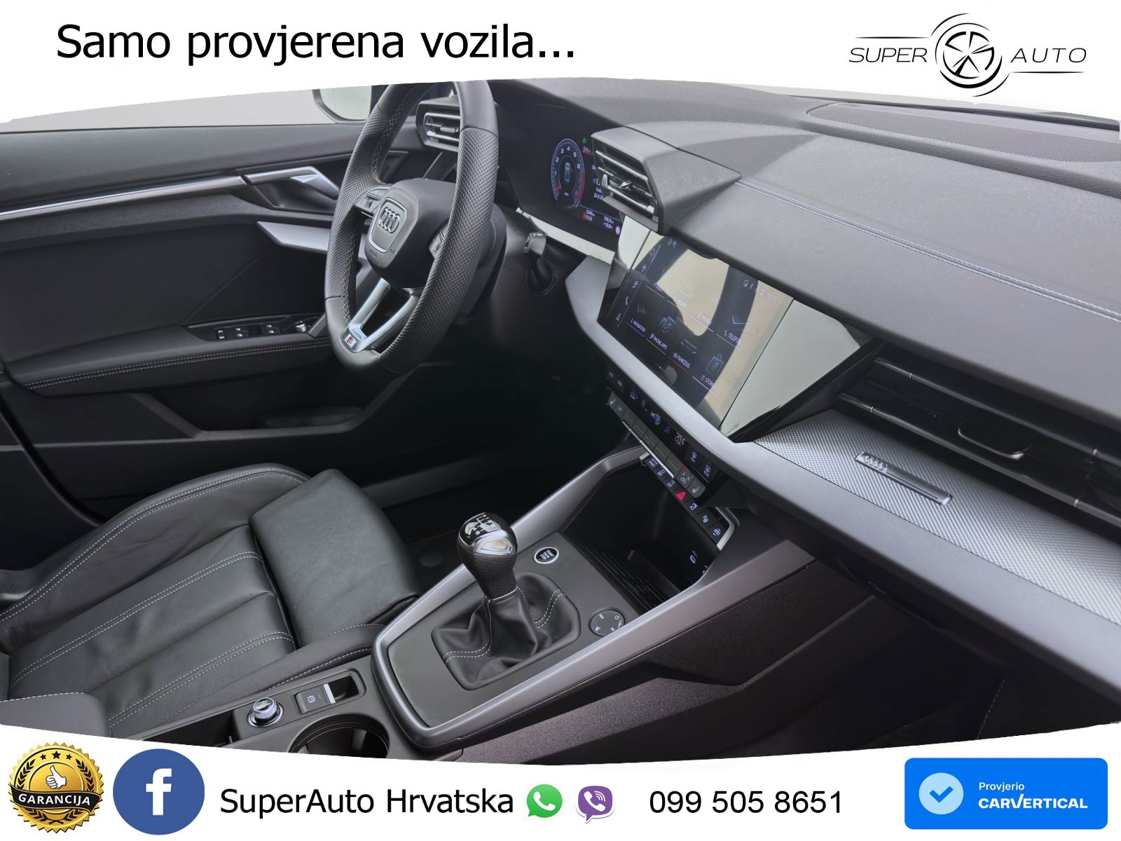 Audi A3 Limuzina 30 TFSI (116 KS) advanced LED+GR SJED+ACC