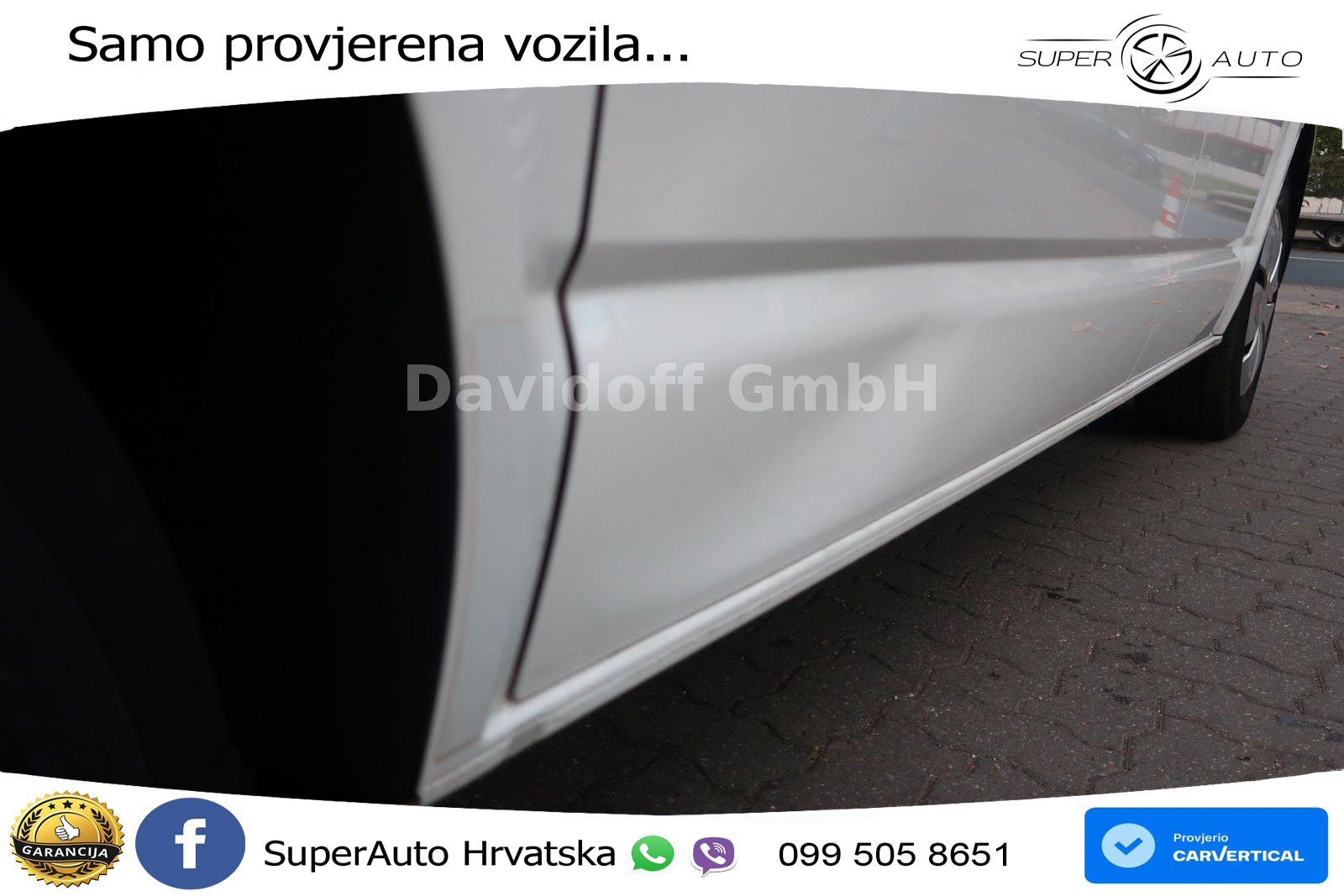 Volkswagen Nr.B40 T6.1 Transporter 1.Hand / 9 Sitzer /Klima 110 KS