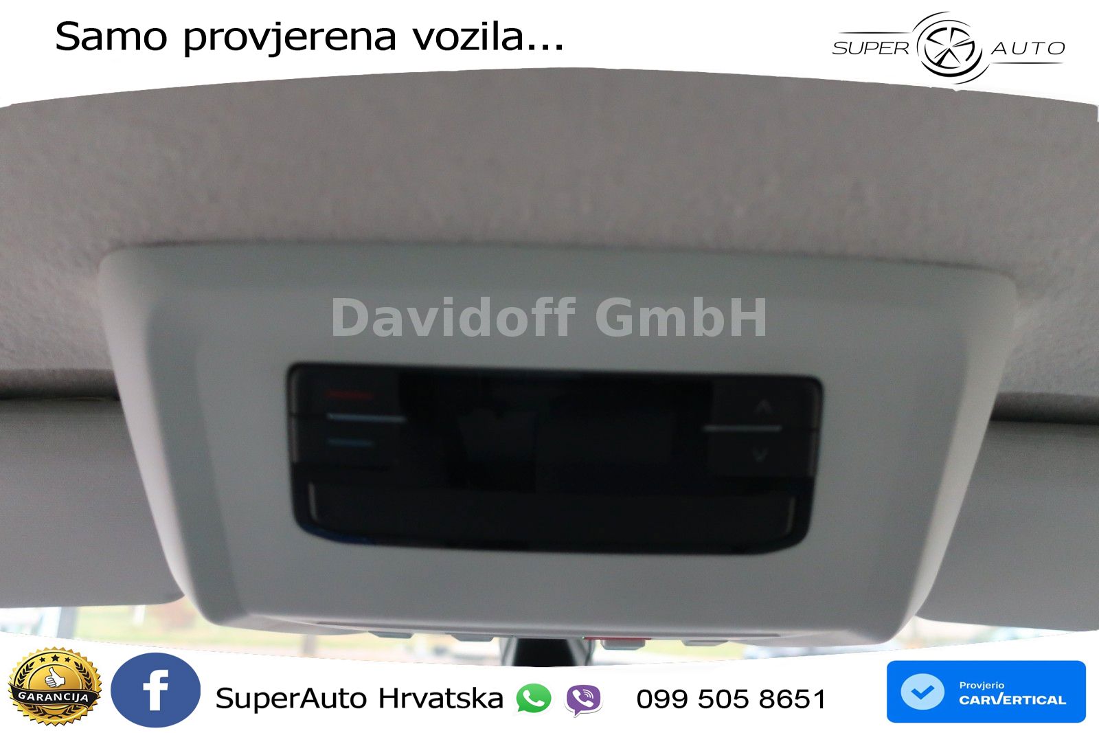 Volkswagen Nr.B40 T6.1 Transporter 1.Hand / 9 Sitzer /Klima 110 KS