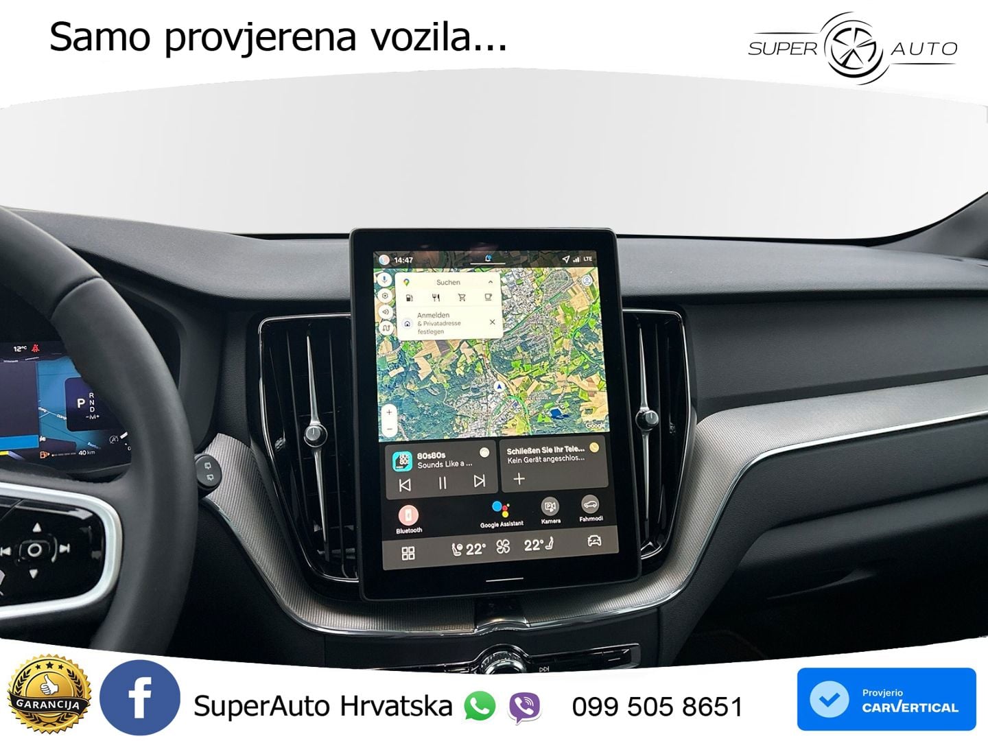 Volvo XC60 B5 Benzin AWD Geartronic ACC+HEAD+4xGR SJED+360+PANO