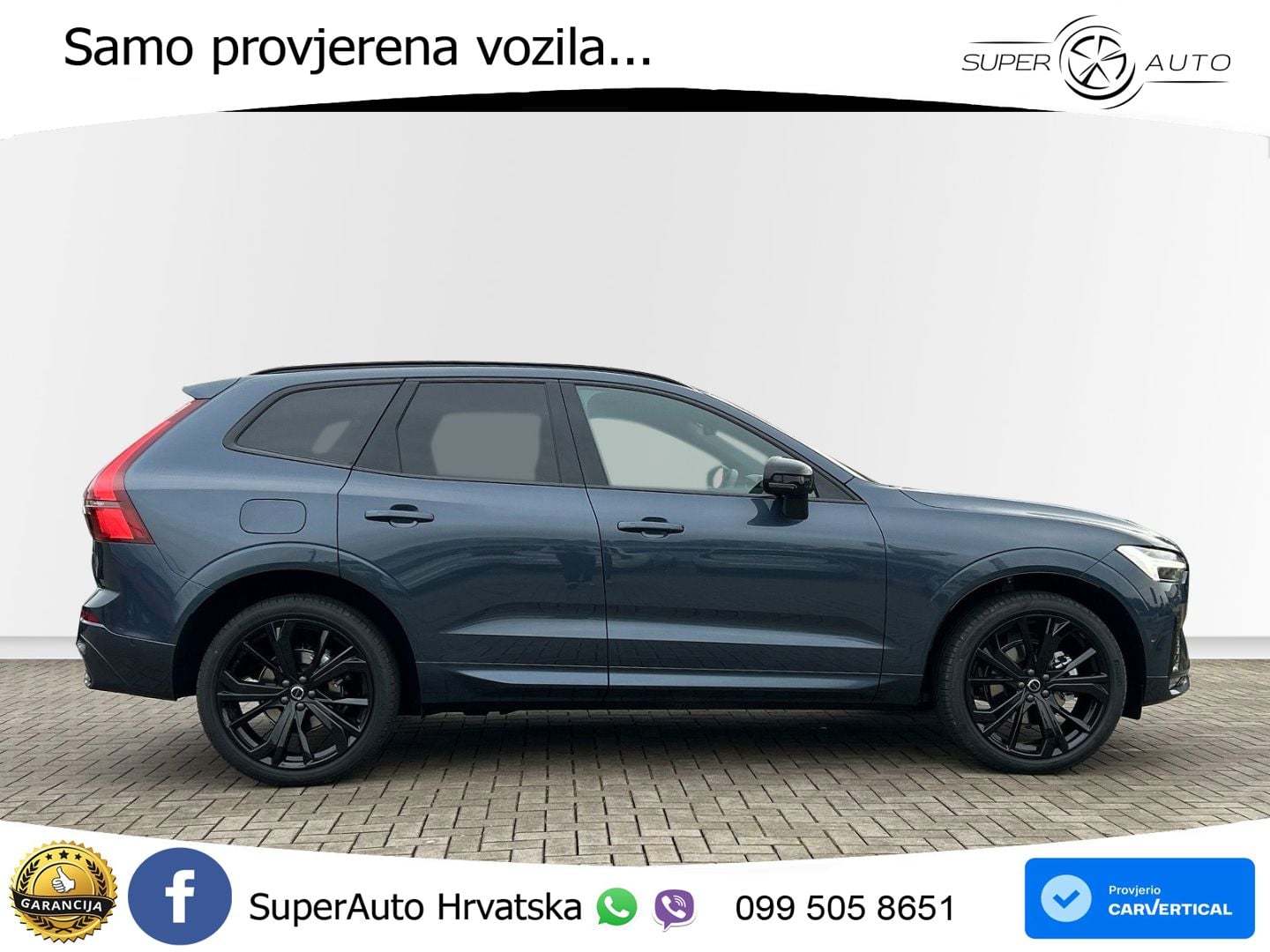 Volvo XC60 B5 Benzin AWD Geartronic ACC+HEAD+4xGR SJED+360+PANO