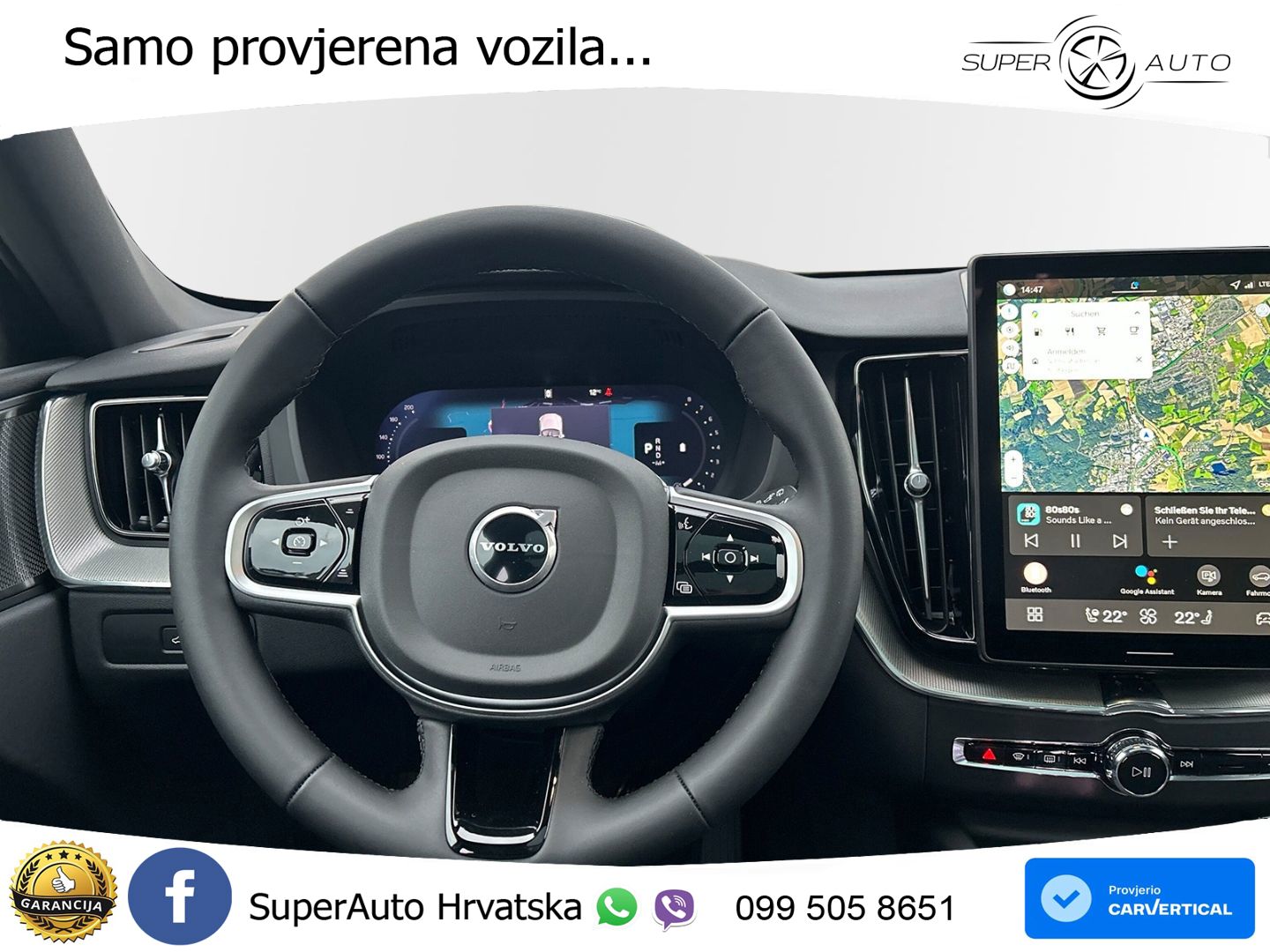 Volvo XC60 B5 Benzin AWD Geartronic ACC+HEAD+4xGR SJED+360+PANO