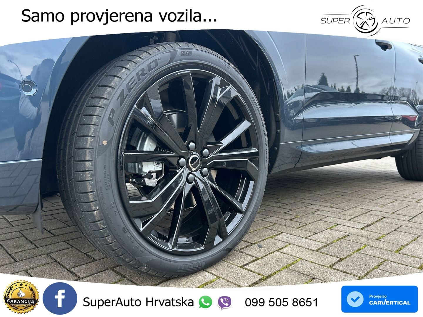 Volvo XC60 B5 Benzin AWD Geartronic ACC+HEAD+4xGR SJED+360+PANO