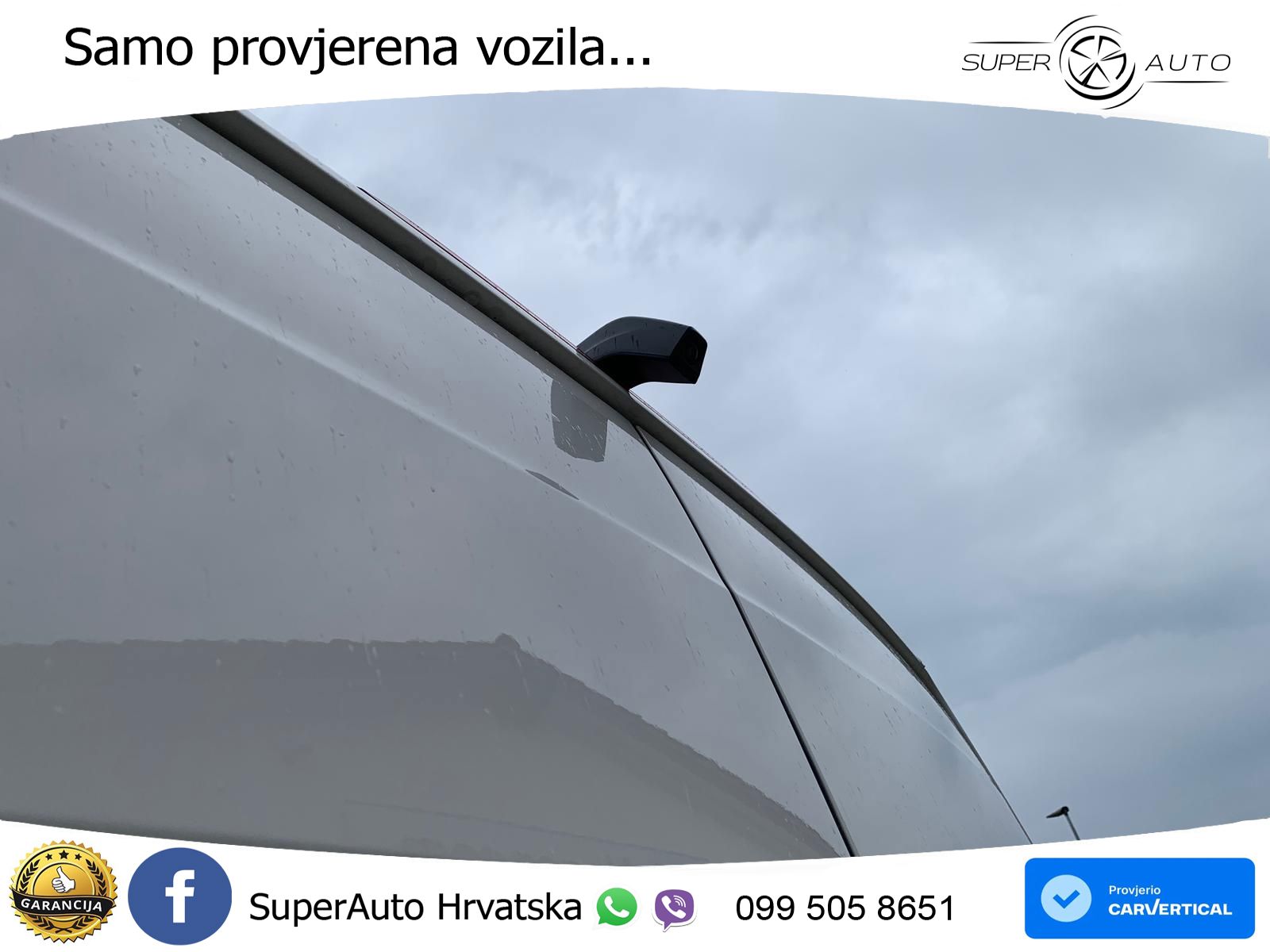Volkswagen Crafter 35 Kasten MR Hoch Kamera APP Schwingsitz 140 KS