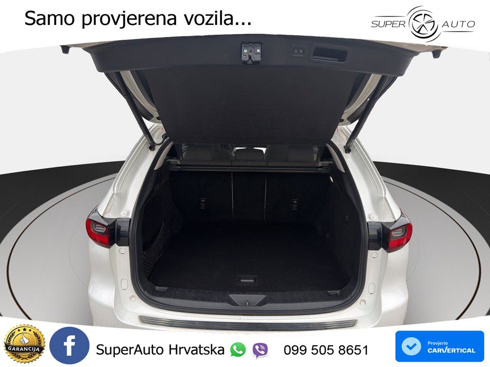 Mazda CX-60 2.5 e-Skyactiv (328 KS) AWD Automatic MATRIX+GR SJED+KAM