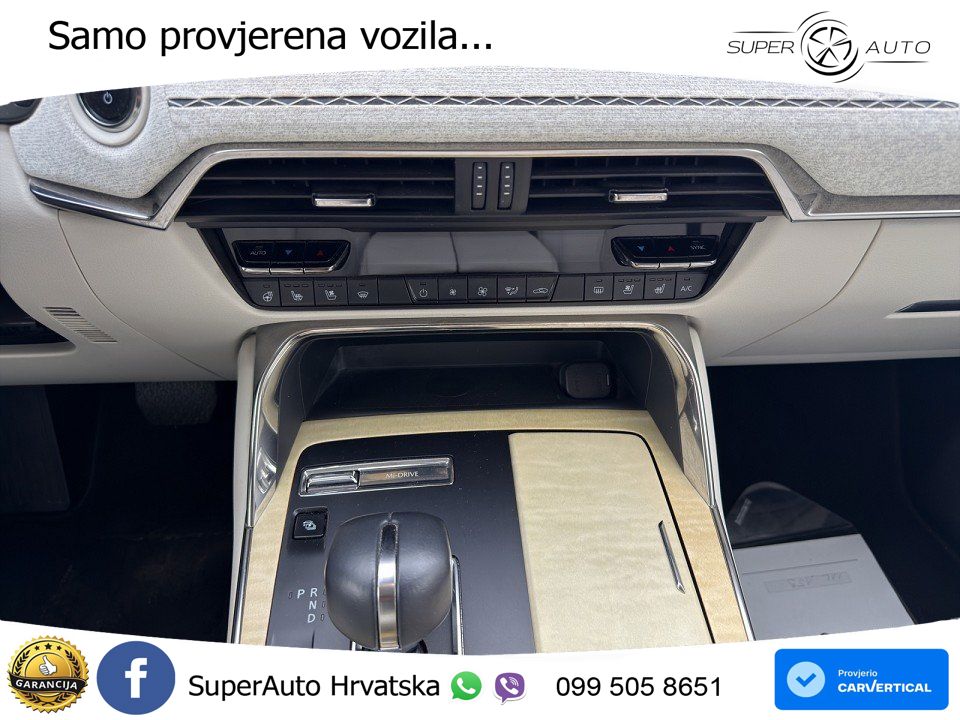 Mazda CX-60 2.5 e-Skyactiv (328 KS) AWD Automatic MATRIX+GR SJED+KAM