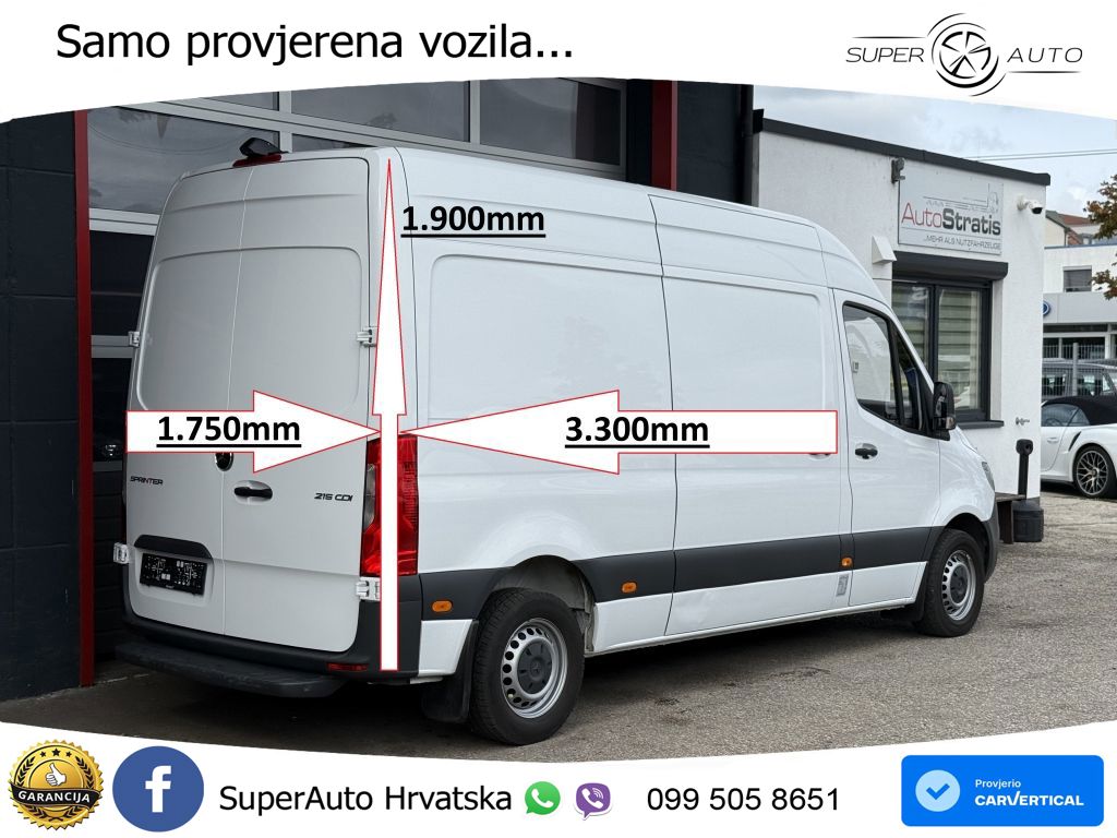 Mercedes-Benz Sprinter