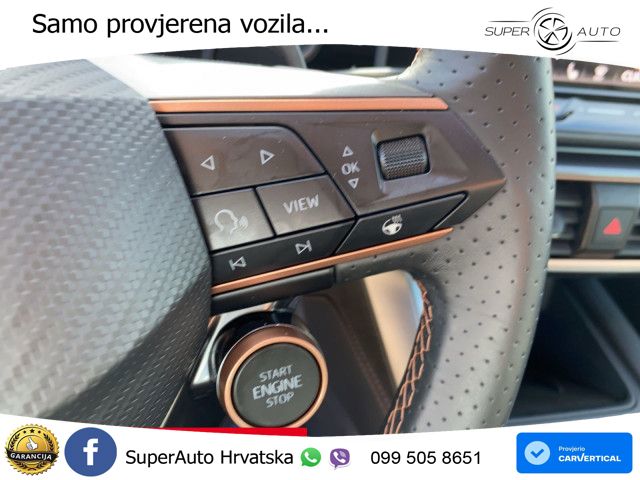 Cupra Formentor 1.5 TSI (204 KS) e-Hybrid DSG LED+GR SJED+ACC