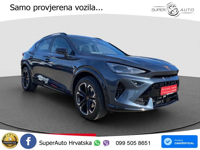 Cupra Formentor 1.5 TSI (204 KS) e-Hybrid DSG LED+GR SJED+ACC