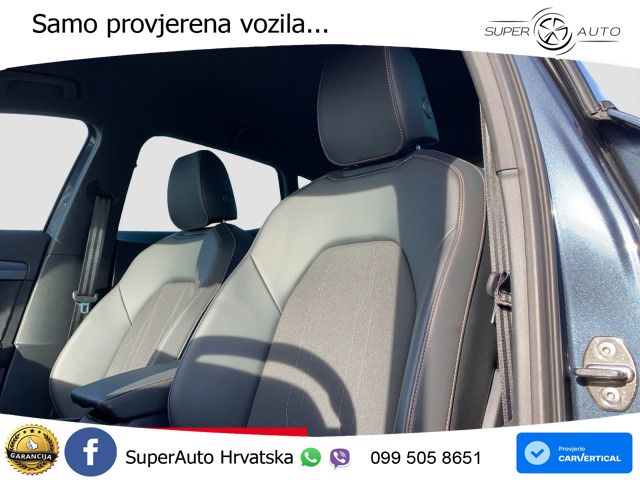 Cupra Formentor 1.5 TSI (204 KS) e-Hybrid DSG LED+GR SJED+ACC