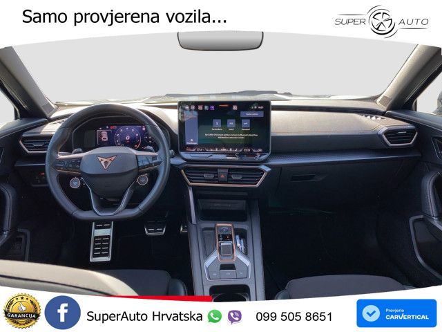 Cupra Formentor 1.5 TSI (204 KS) e-Hybrid DSG LED+GR SJED+ACC